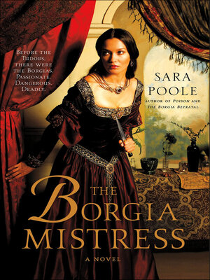 cover image of The Borgia Mistress